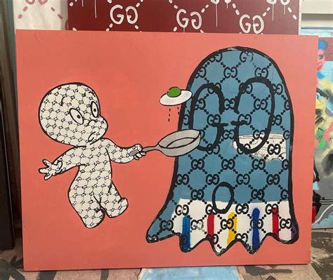 gucci ghost コピー|guccighost street art.